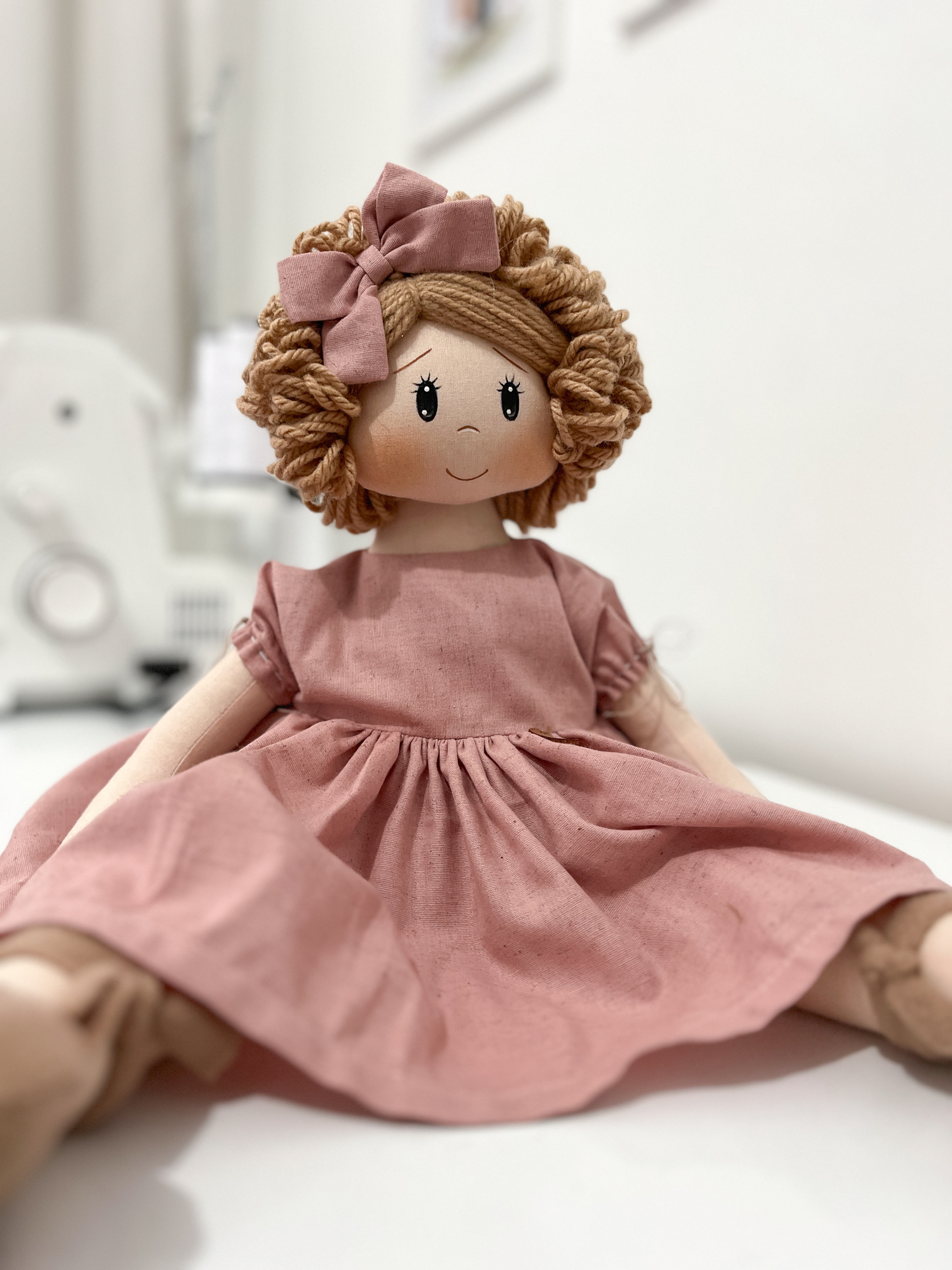 Projeto Digital Boneca Lia - Imagem 2